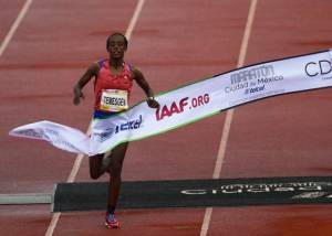 Pelari Ethiopia Dilarang Tampil Selama 12 Tahun akibat Doping