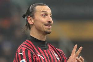 Masa Depan Ibrahimovic di AC Milan Ditentukan Pada Akhir Musim