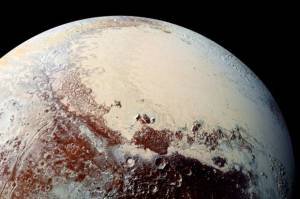 Pluto Punya Lautan Bawah Tanah, Peneliti: Cocok untuk Warga Bumi
