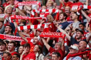Tak Sabar Raih Gelar, Pendukung Liverpool Harap Chelsea Kalahkan Man City