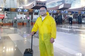 Jalani Traveling Tailor saat Pandemi, Samuel Wongso Merasa Agak Lebay
