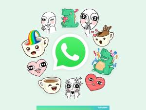 Stiker Animasi Akan Mendarat di WhatsApp