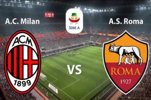 Jelang Milan vs Roma, Perbedaan Poin Tak Bisa Mewakili Perbedaan Kualitas