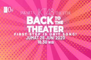 Back to Theater JKT48 Kedua Live di RCTI Plus Petang Ini