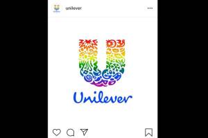 Logo Unilever Dukung LGBT, Beragam Respons Muncul dari Warganet
