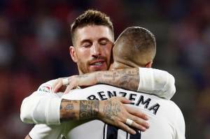Ramos dan Benzema Jadi Duet Maut Madrid Selama Pandemi, Lebih Produktif dari 16 Tim La Liga