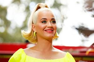 Lagu Baru Katy Perry untuk Putrinya yang Masih Dikandung
