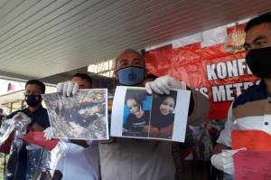 Kronologis Pembunuhan Gadis Cantik Bergesper OSIS di Tangerang