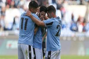 Lazio Kuntit Juvntus di Papan Atas Usai Menang 2-1 dari Torino