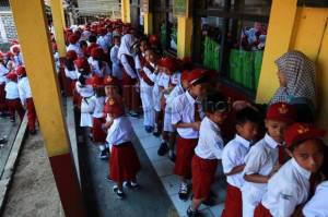 Dimulai 13 Juli 2020, Tahun Ajaran Baru Sekolah Jakarta Dilakukan di Rumah