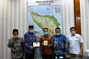 BPH Migas-Pemprov Aceh Sinergi Pengelolaan Migas