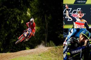 Tragedi Dovizioso di Motocross, Buka Peluang Marquez Samai Raih Juara Dunia Rossi
