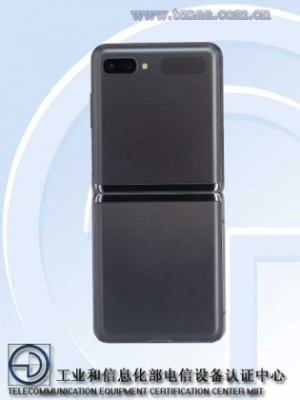 Desain Bodi Samsung Galaxy Z Flip Muncul di TENAA