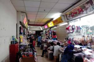 Perumda Pasar Jaya Pastikan Tak Semua Kios di Tanah Abang Ditutup