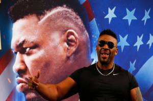 Positif Zat Terlarang, Jarrell Miller Tak Terima Diusir dari WBC