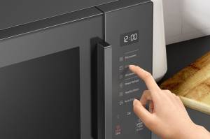 Microwave Canggih Ini Bisa Membuat Siapapun Jadi Koki Hebat