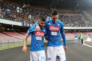 Gattuso: Semua Pemain Napoli Bagus, Insigne dan Callejon di Atas Rata-rata