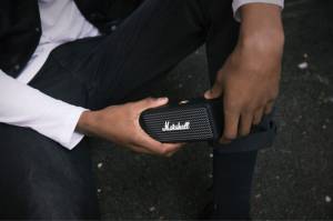 Marshall Rilis Speaker Bluetooth Mungil Termurah dengan Suara Menggelegar