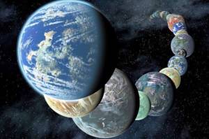 Jaraknya Triliunan Kilometer, 8 Planet Ini Layak Huni karena Mirip Bumi