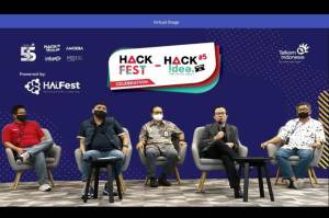 Lewat HAI Fest 2020, TelkomGroup Tegaskan Pentingnya Transformasi Digital