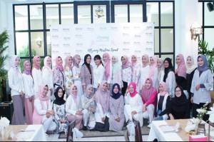 Komunitas Muslima Beauty Ajak Muslimah Kreatif dan Punya Penghasilan