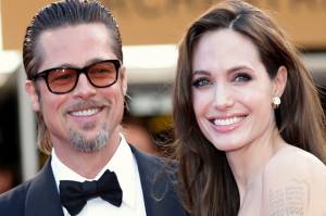 Masalah Hukum Tertunda, Brad Pitt dan Angelina Jolie Jadi Lebih dekat