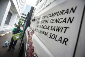 BBM Ramah Lingkungan, B30 Energi Alami untuk Indonesia