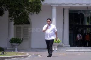 Direshuffle Jokowi, Erick Thohir: Saya Siap!