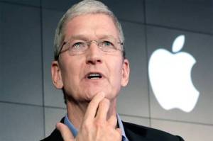 Raup Triliunan Rupiah, Tahun Depan Tim Cook Bukan Lagi CEO Apple