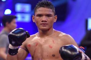 Sangarthit, Anak Ajaib dari Thailand Juara Welter Ringan WBC Asia