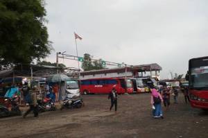 7 Orang Positif COVID-19, BPTJ Tetap Operasikan Terminal Baranangsiang Bogor
