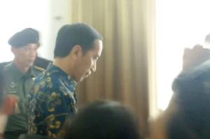 Jokowi Minta Pedagang Kecil Tak Patah Semangat, Bantuan Modal Siap Meluncur