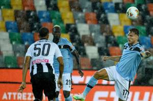 Lazio Pungut Satu Poin di Markas Udinese