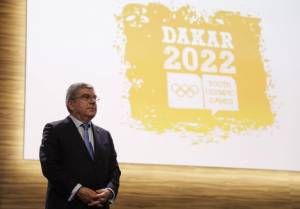 Olimpiade Pemuda Dakar 2022 Ditunda hingga 2026