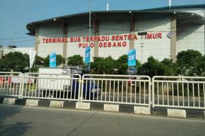 Keluar Masuk Jakarta Tak Perlu SIKM, Terminal Pulogebang Berlakukan CLM