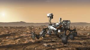 NASA Kirim Robot Penjelajah Ke Mars, Ini Beberapa Fakta Menariknya