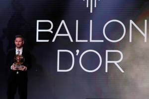 Pertama Terjadi, Ballon dOr 2020 Ditiadakan Akibat Pandemi Covid-19