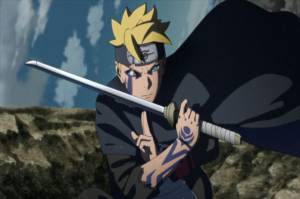 Naruto dan Sasuke Siap Hadapi Isshiki di Chapter 48 Boruto