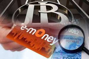Makin Ramai, Transaksi Uang Elektronik Didominasi Provider Non-Bank