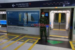 DKI Tunggu Persetujuan Kemenhub untuk Bangun Depo MRT Ancol Barat