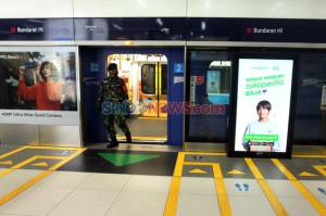 MRT Fase Dua Mulai Dibangun Akhir Juli 2020, Telan Biaya Rp22,5 Triliun