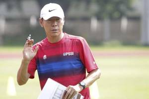 Pelatih Shin Tae Yong Panggil Wajah Baru ke Training Centre Garuda