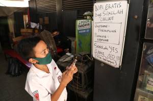Keluarga Peserta Didik Tak Mampu, KPAI Dorong Internet Gratis untuk PJJ