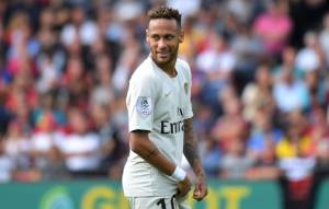 Neymar Jr Khawatir Dibekap Cedera di Final Coupe de France
