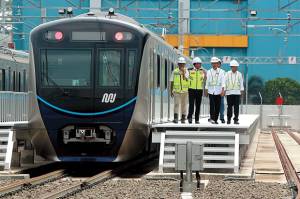 Proyek MRT Bundaran HI-Kota Dimulai, Jalan MH Thamrin Direkayasa