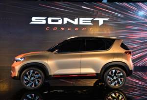 Jelang Kelahiran Model SUV Terbaru, KIA Sebar Teaser Sonet
