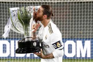 Capello Bicara Keberhasilan Madrid dan Keberadaan Sergio Ramos