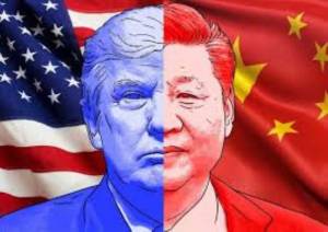 Babak Baru Perang AS-China, Jadi Sentimen Saham Pekan Depan
