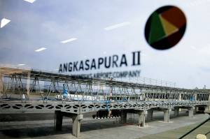 Jokowi Beri Restu Tambah Suntikan Dana ke AP II Rp881 Miliar, Ini Rinciannya