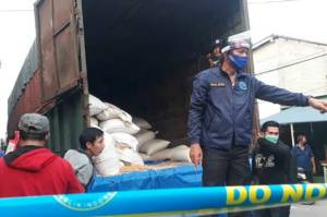 BNN Gagalkan Penyelundupan 1 Truk Sabu di Tangerang